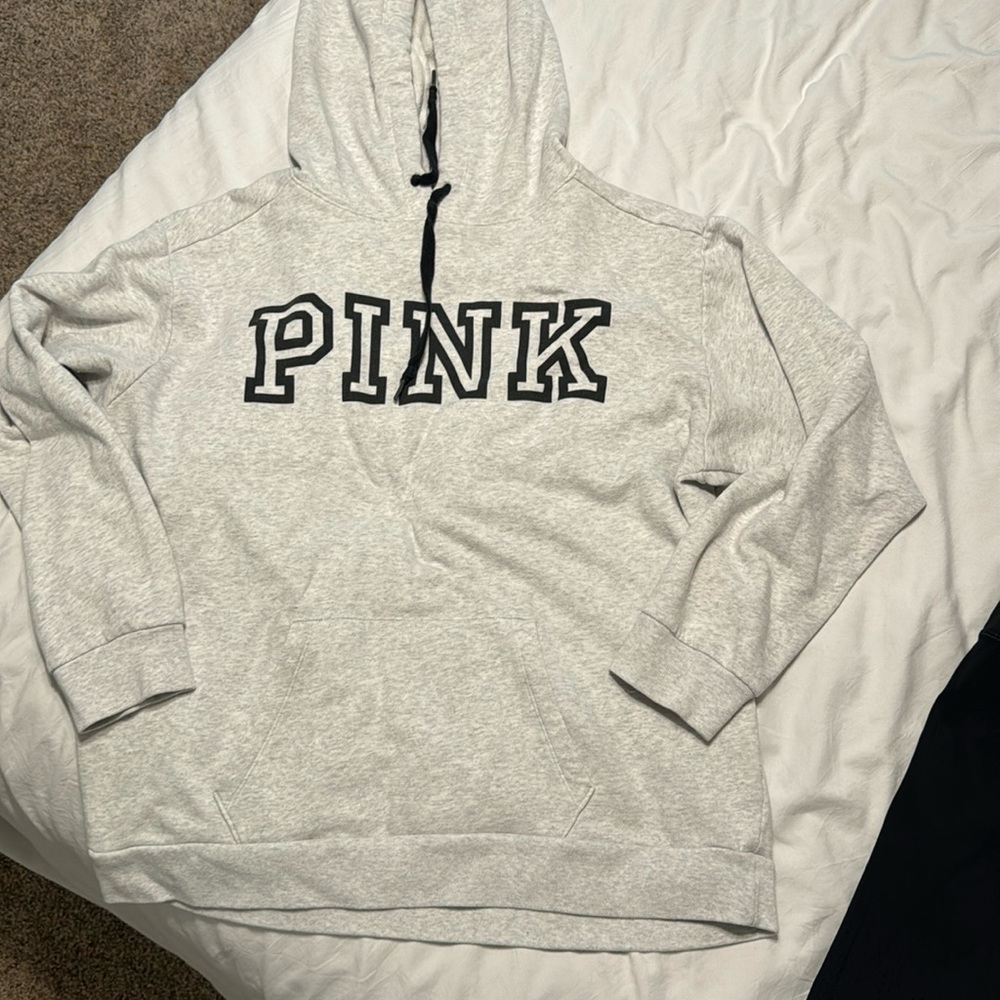 Vs pink hoodie